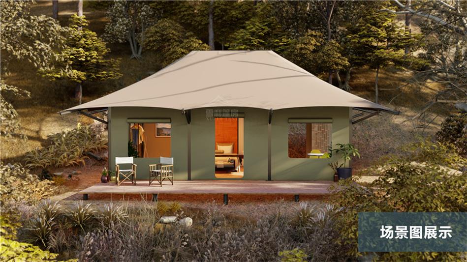 七星关区户外酒店帐篷厂家